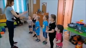 Строительно-конструктивная игра "Мы построим "Теремок" (мягкие модули).