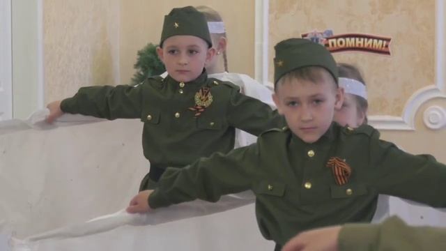 Акция "Белые журавли" смотреть онлайн