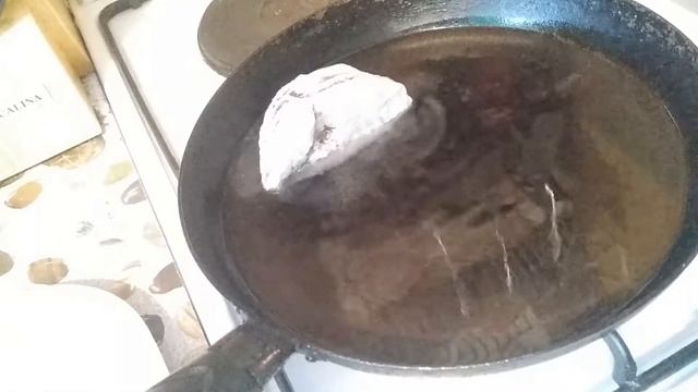 РЫБА ЖАРЕНАЯ/ КАК ПРИГОТОВИТЬ САЗАНА/ @Алла Корбут. Готовим для семьи. смотреть онлайн