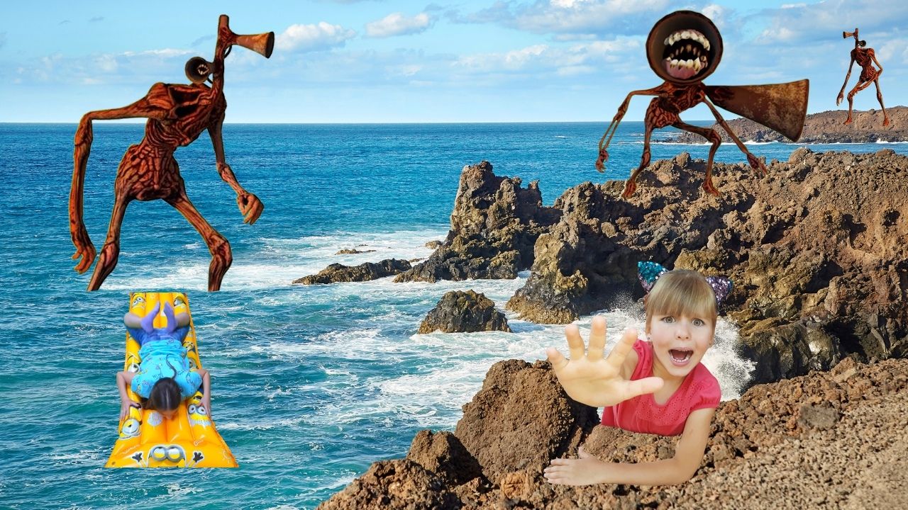 Сиреноголовый вернулся к нам в нашу реальность у нас дома смотреть онлайн