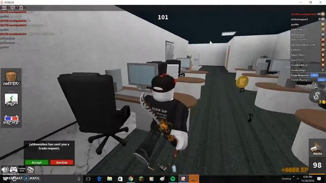 MUSIC EFFECT WIN! ROBLOX MURDER MYSTERY 2 смотреть онлайн