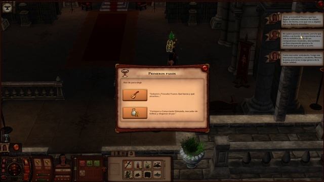 The Sims Medieval | Comienza la aventura! Ep.1 смотреть онлайн