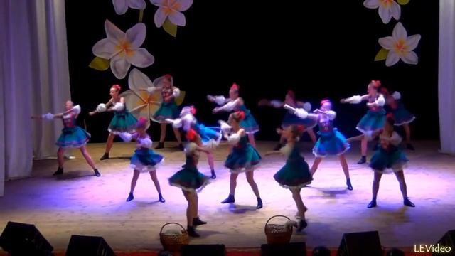 НА БАЗАРНІЙ ПЛОЩІ - Народный художественный коллектив Театр Танца "ИМИДЖ" смотреть онлайн