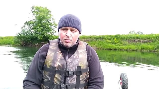 Хантер 360А и мотор Парсун 9,8 смотреть онлайн