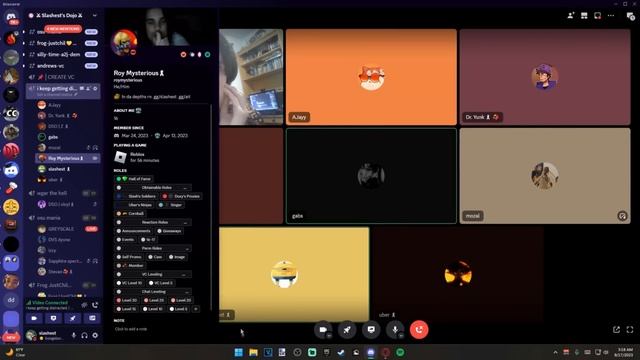 Roy Mysterious Is The Craziest Discord User