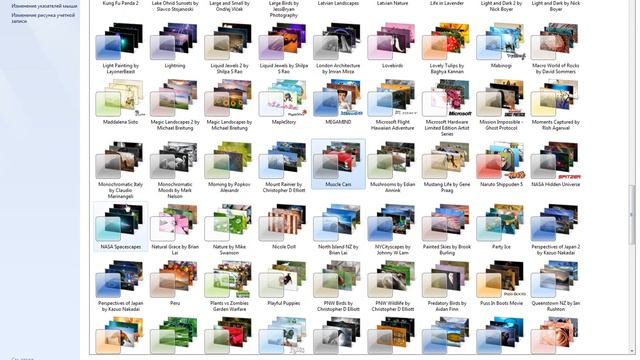темы для windows которые вам понравятся или не понравятся смотреть онлайн