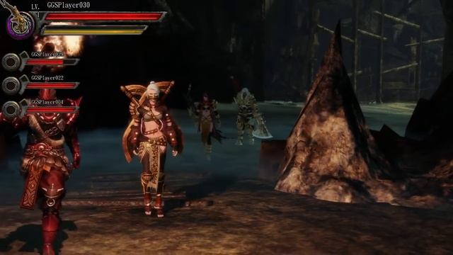 Core Blaze Walk Through смотреть онлайн