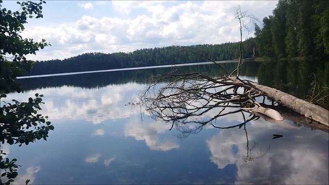 Поход из Пржевальского вокруг озера Чистик смотреть онлайн