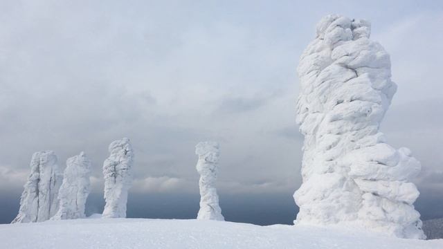 Маньпупунер зима смотреть онлайн