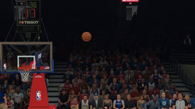 NBA 2K19 My Career EP 29 - Windmill Alley Oop! смотреть онлайн