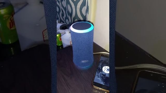 SoundCore Flare 2 Bass Test смотреть онлайн