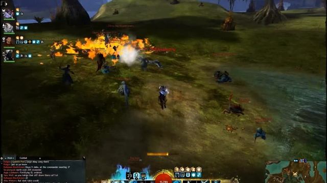 GW2: Culling 2: The Revenge of Culling смотреть онлайн