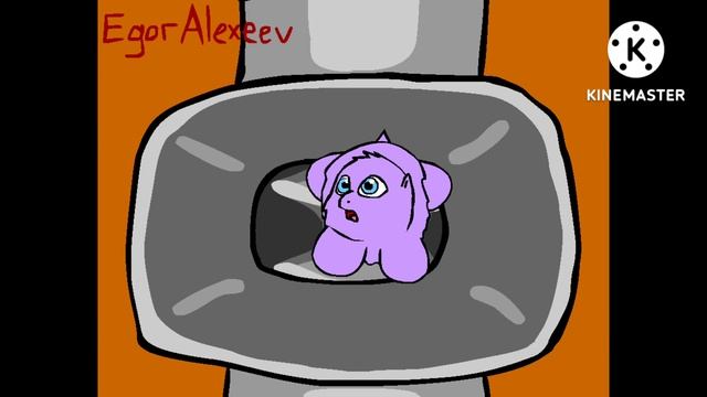 Fluffy Pony Kill Abuse 18