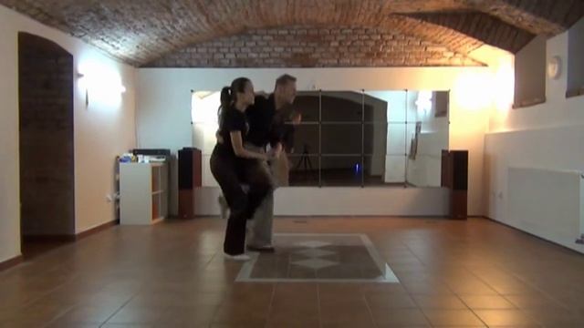 Groovy Cats' Lindy Hop Short Demo смотреть онлайн