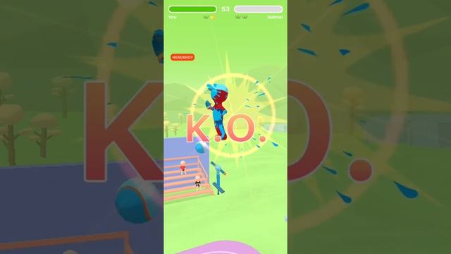 Pogo Paint Game Tournament Gameplay Walkthrough | (IOS - Android) смотреть онлайн