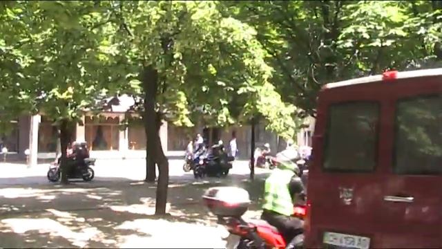 Байкеры в Черкассах 07 06 2014 смотреть онлайн