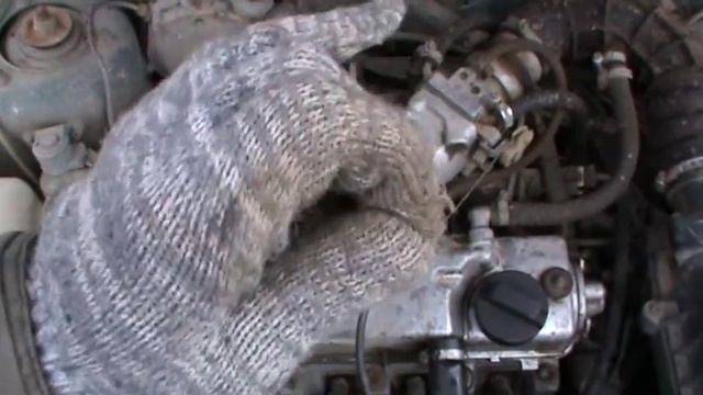 Проверка прогоревшего Клапана бумажкой по глушителю Правда или Миф смотреть онлайн