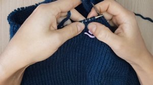 ПРОСТАЯ ЮБКА СПИЦАМИ. ПОДРОБНЫЙ МАСТЕР-КЛАСС. ЧАСТЬ 2.