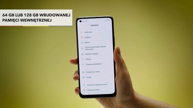 Smartfon realme 8 - dane techniczne - RTV EURO AGD смотреть онлайн