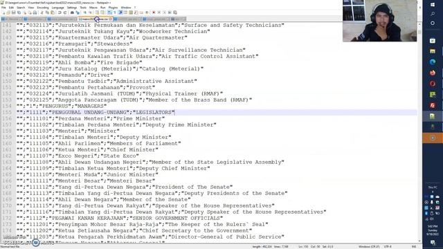 Bismillah. dari fail csv kepada php array - bahagian 002 смотреть онлайн