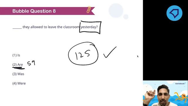 Subject-Verb Agreement | English | Primary 4 | Geniebook смотреть онлайн