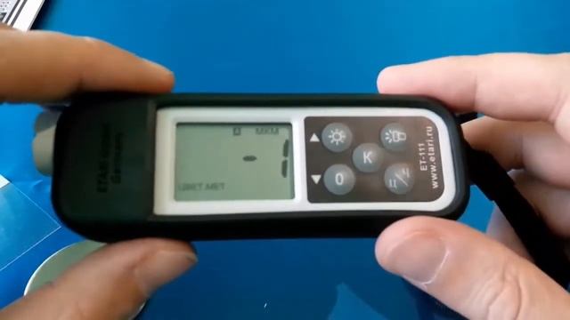 Толщиномер ETARI ET-111