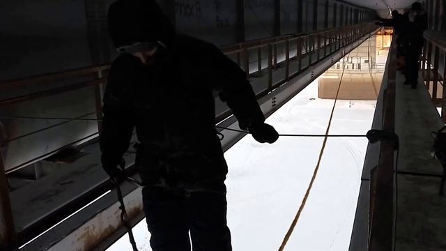 Rope Jumping Тюмень 15.01.2017 смотреть онлайн