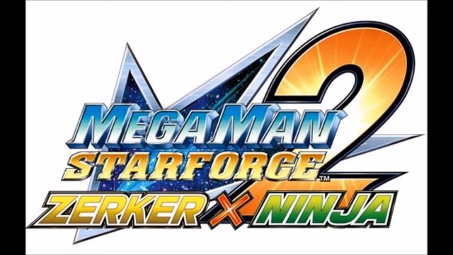 Megaman Starforce 2: Ride On смотреть онлайн