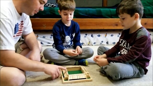 Shut the Box by LbLa смотреть онлайн