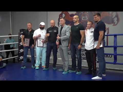 Шлеменко на открытии школы «ШТОРМ» в Новосибирске смотреть онлайн