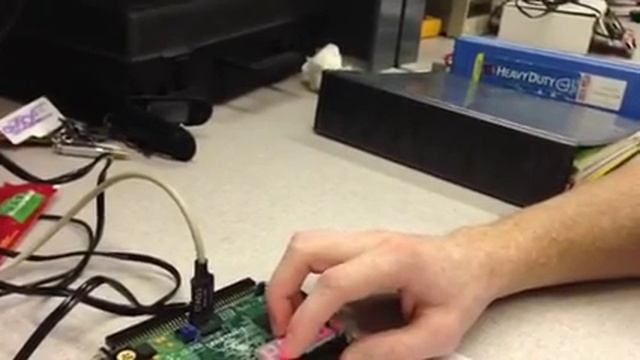 Clocked J-K flip flop смотреть онлайн