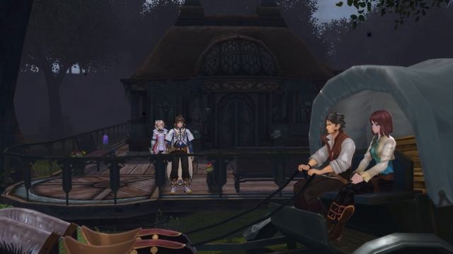 Playthrough - Tales of Zestiria - 32 смотреть онлайн