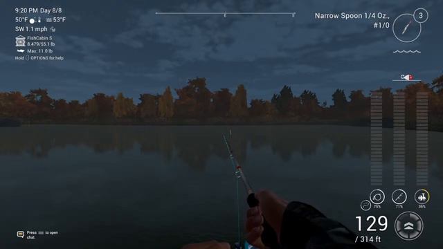 Fishing planet party смотреть онлайн
