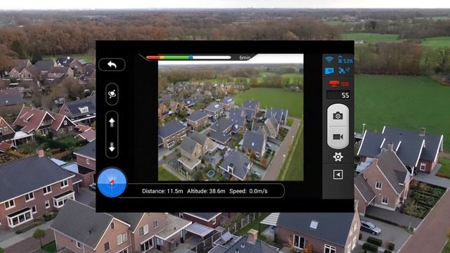 Sony RX100II/RX100III Camera On The DJI Vision+ V2/V3 With The Dronexpert Quickrelease