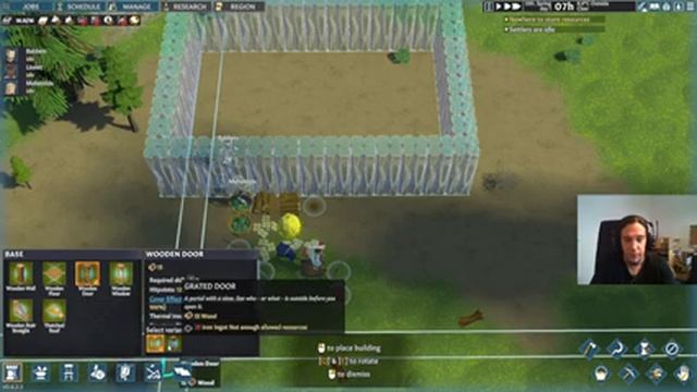 THE BASICS - 01 - TUTORIAL SERIES - Going Medieval Guide смотреть онлайн