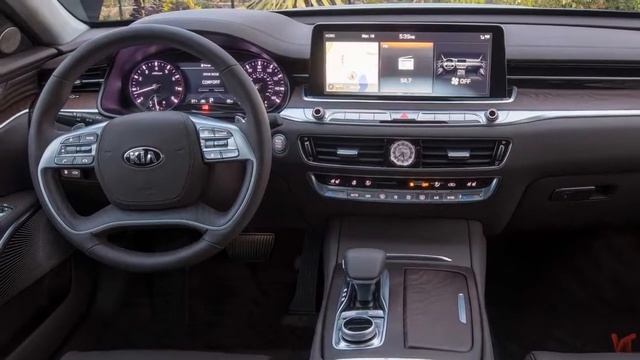 2019 Kia K900