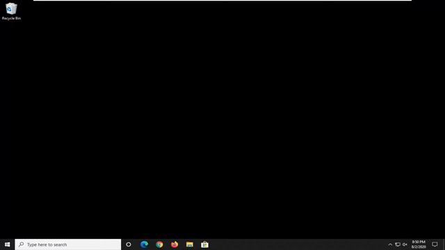 How to Fix Your Background Is Currently Turned off In Windows 10 (No Desktop Wallpaper) смотреть онлайн