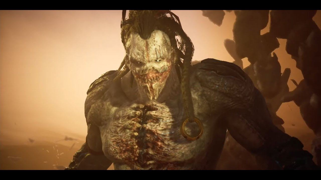 OUTRIDERS - Walkthrough FINAL Part 14 Full Game Playthrough смотреть онлайн