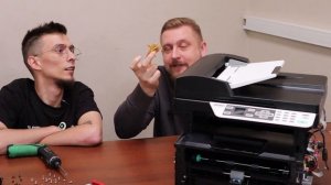 NEW!!! ОБЗОР принтера AVISION AM30A