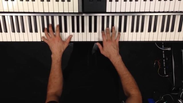 Goal Notes using Minor/Major scale ideas смотреть онлайн