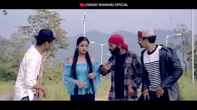 SAPNA SYALI | FULL VIDEO SONG | Sanjay Bhandari | Saurav Maithani | Anisha Ranghar | OM TARONI смотреть онлайн