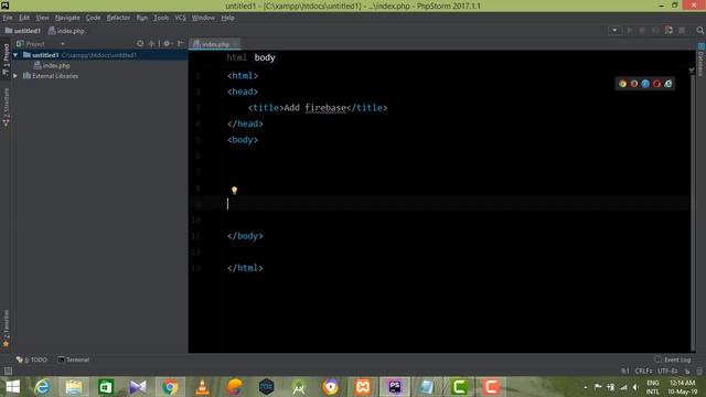 Latest method to connect web with firebase | Add firebase to web | Firebase Web смотреть онлайн