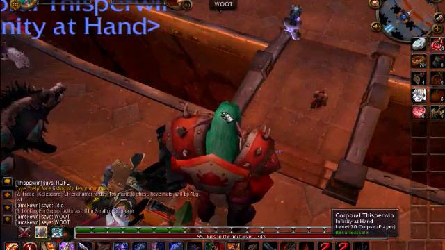 I Dunno man... Weird WoW Stuff смотреть онлайн