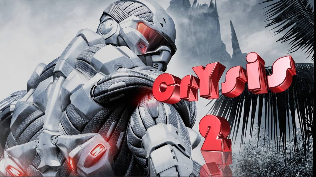 Crysis 2 (Часть #1)