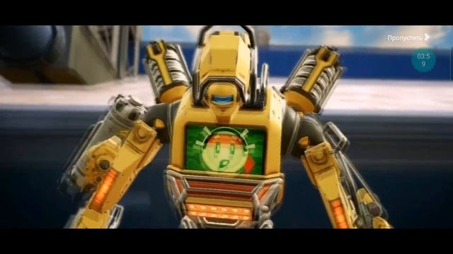 APEX LEGENDS MOBILE! КАК УСТАНОВИТЬ? КАК ИГРАТЬ В РФ? смотреть онлайн
