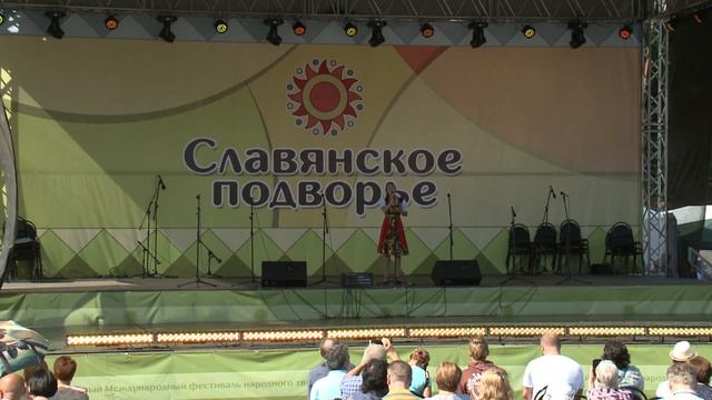 08. Зарина Якупова, Чехов - Славянское Подворье 2018 смотреть онлайн