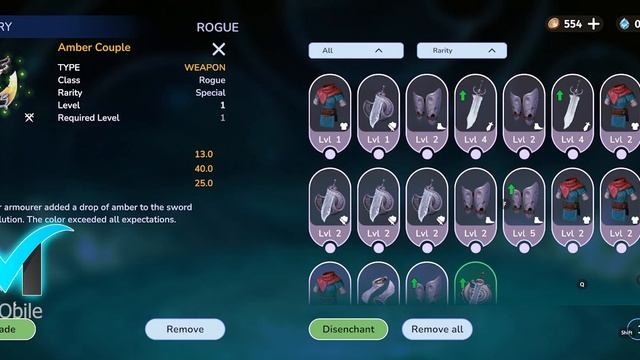 Somnolent: Action RPG Fantasy Gameplay | New Android iOS RPG 2023 смотреть онлайн