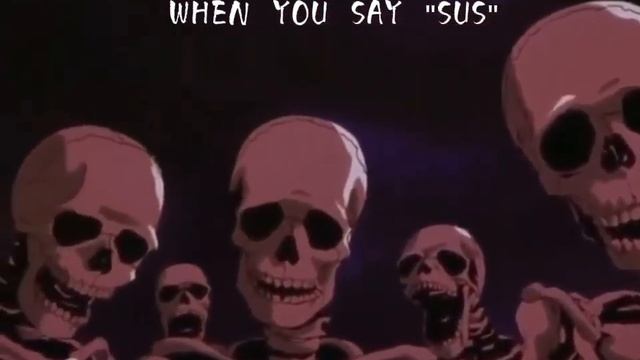 Skeleton meme with Aughhhhh TikTok meme sound effect смотреть онлайн