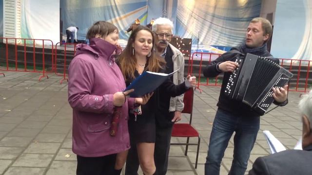 Санлана Орхидея Светлана 15 Ваше благородие Андрей Новиков Зеленый Театр 14 09 2014 смотреть онлайн