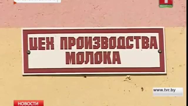 Продолжается рабочая поездка Президента в Брестскую область смотреть онлайн